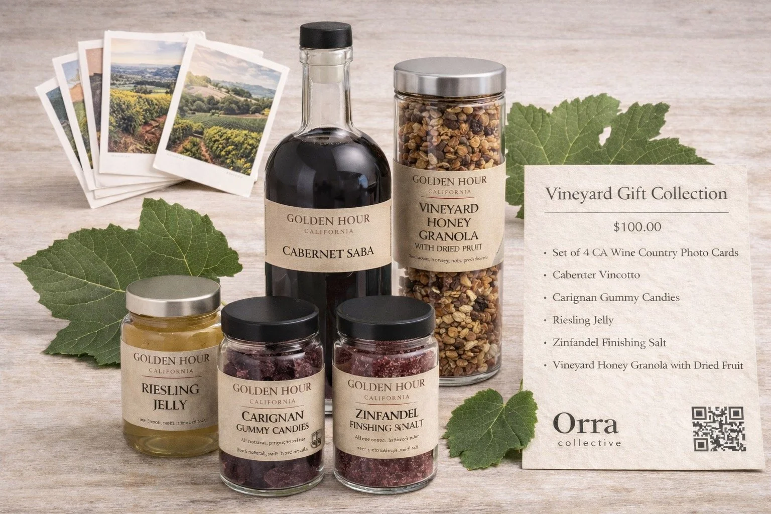 Vineyard Gift Gift Collection