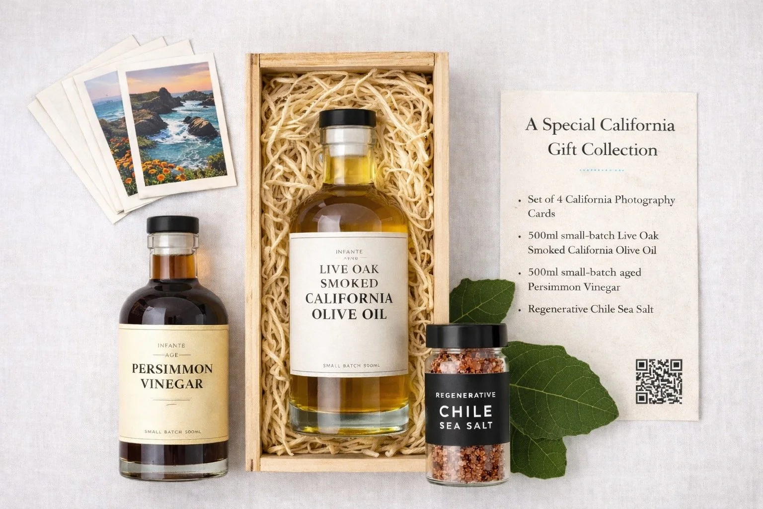Orra Artisan Condiment Gift Collection