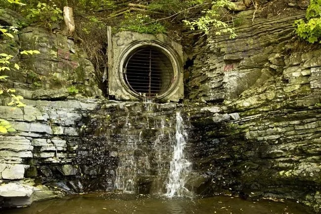 Assainissement de la rivière des Outaouais