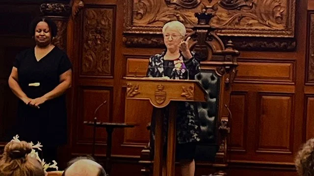 New Lt. Governor for Ontario