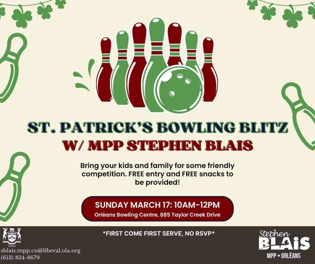 BOWLING BLITZ IS BACK! 🎳