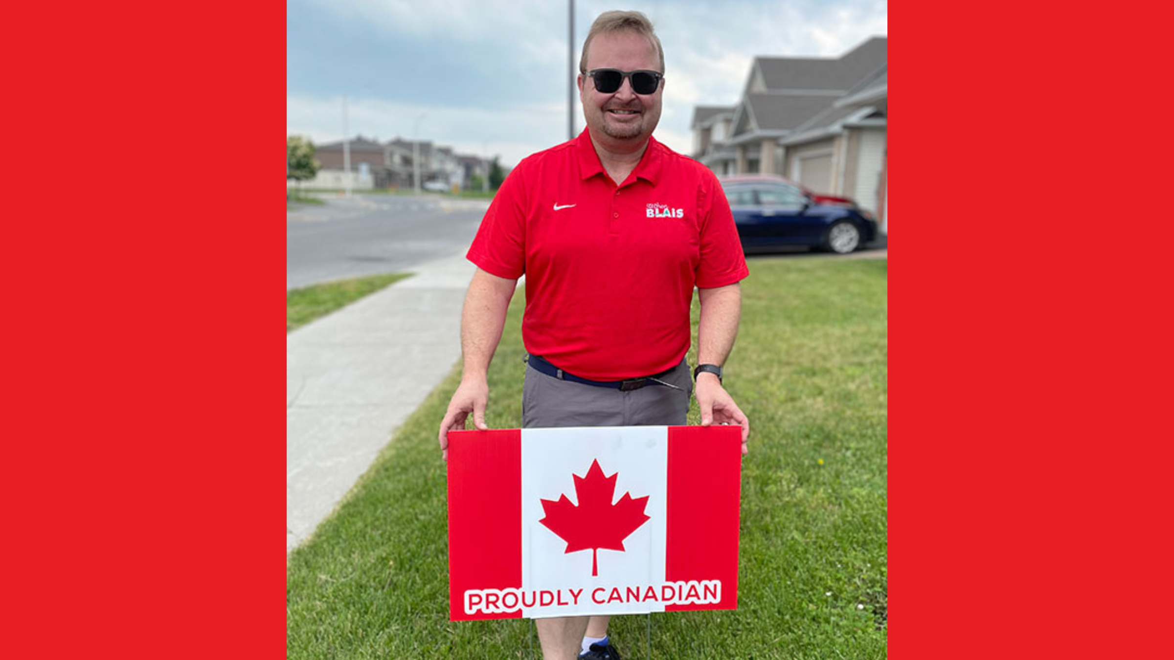 ORDER A SPECIAL LAWN SIGN TO CELEBRATE CANADA DAY 🇨🇦