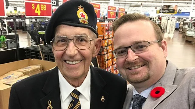 Remembering Gordon Kerluke