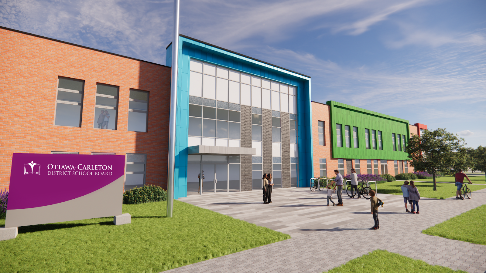 East Urban Community Elementary School Study