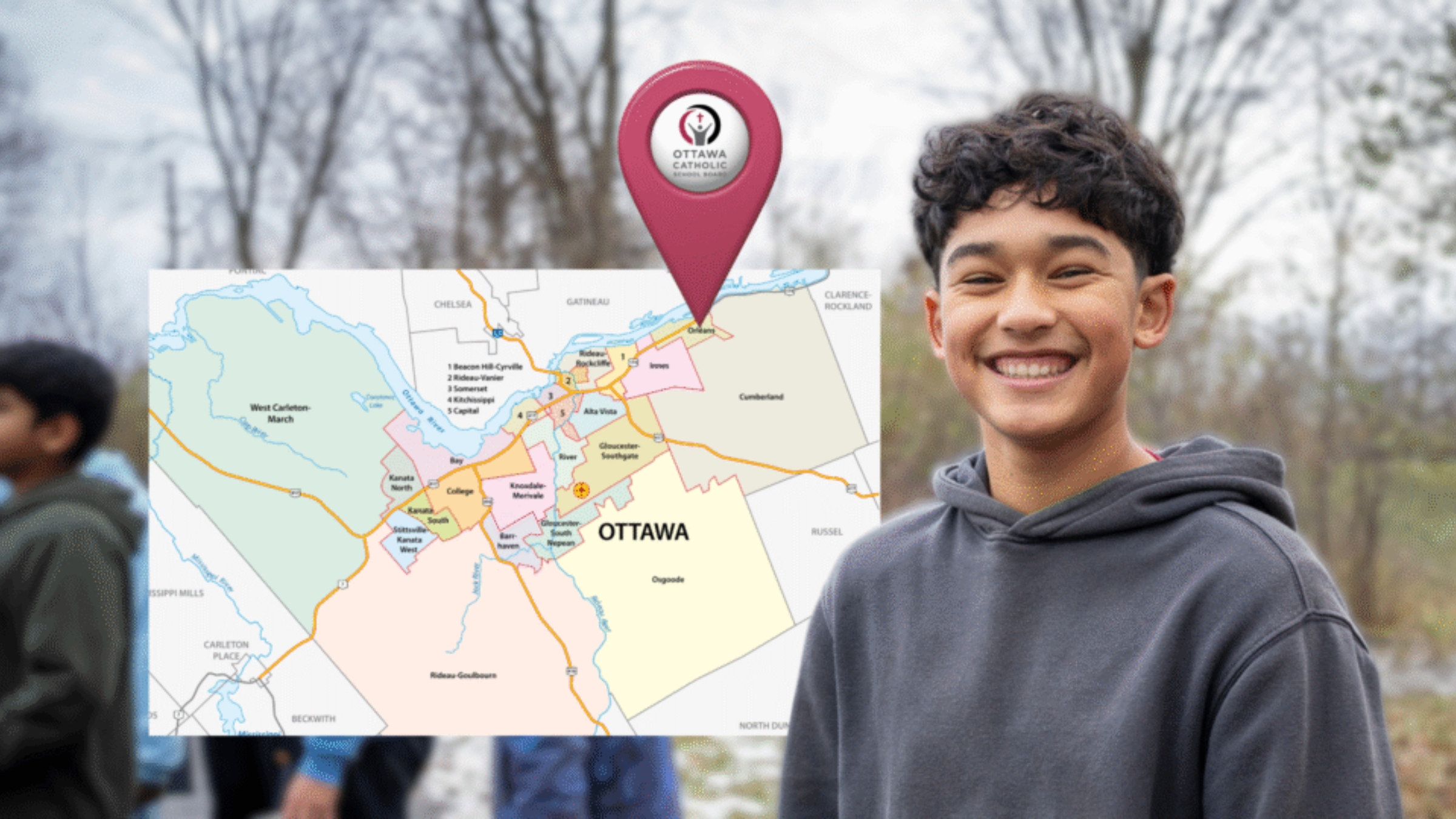 Promise Made, Promise Kept - New English Catholic High School Funded