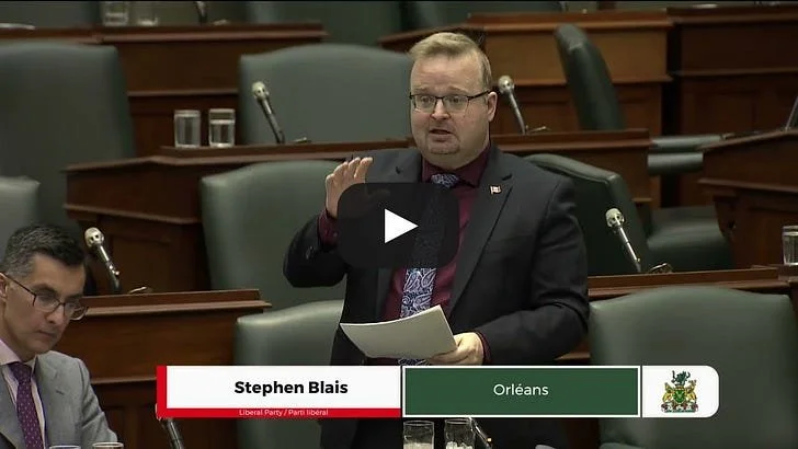 Debating financial relief for families