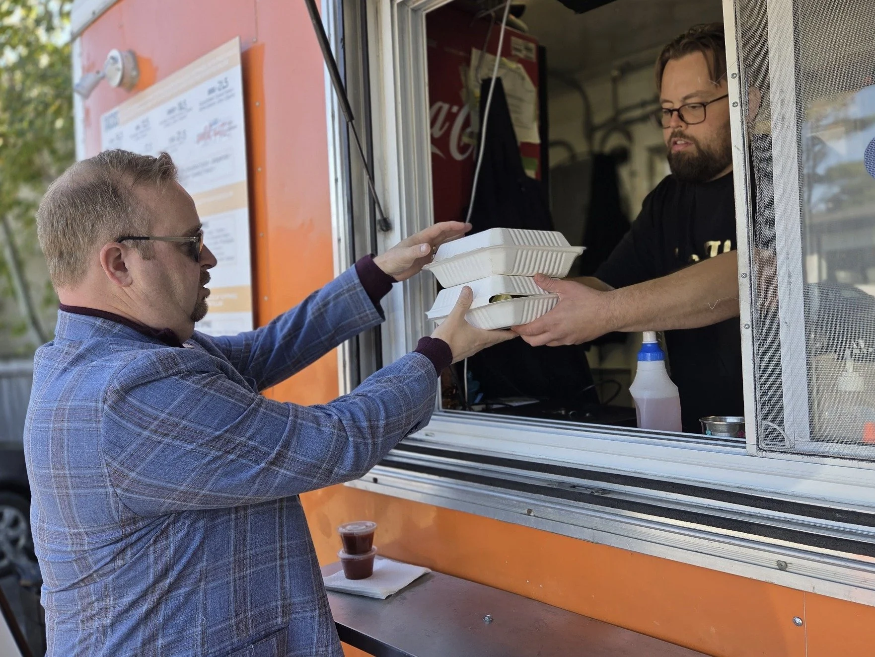 Visiting La Ha Tacos in Orléans 🌮