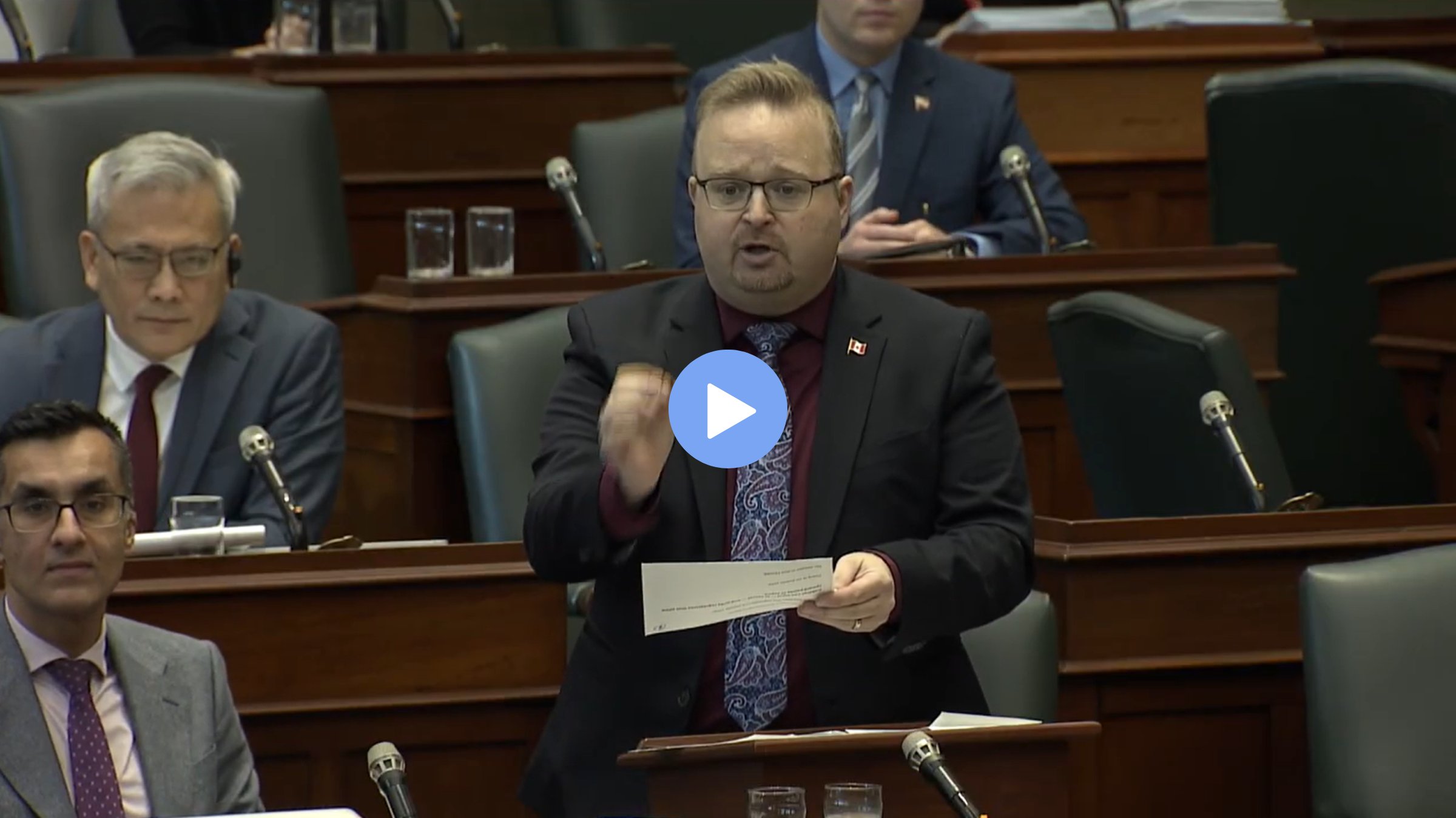 Why does Premier Ford want to take your reward points?