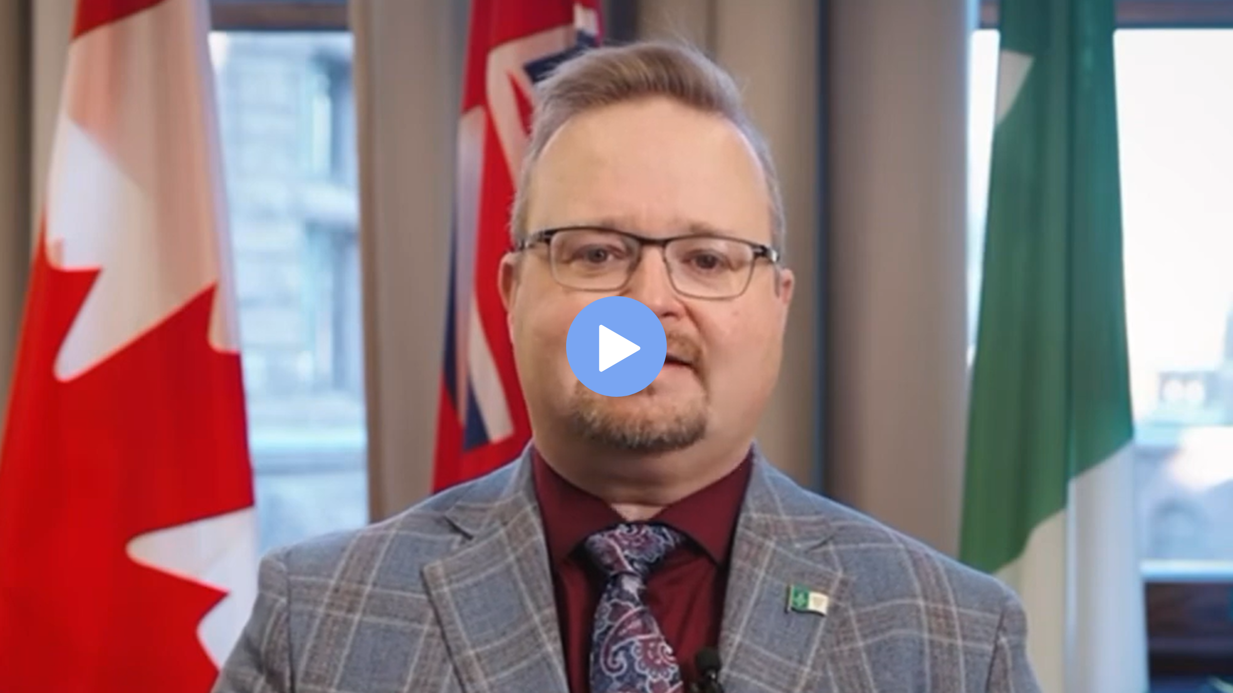 French Language Services Act Anniversary