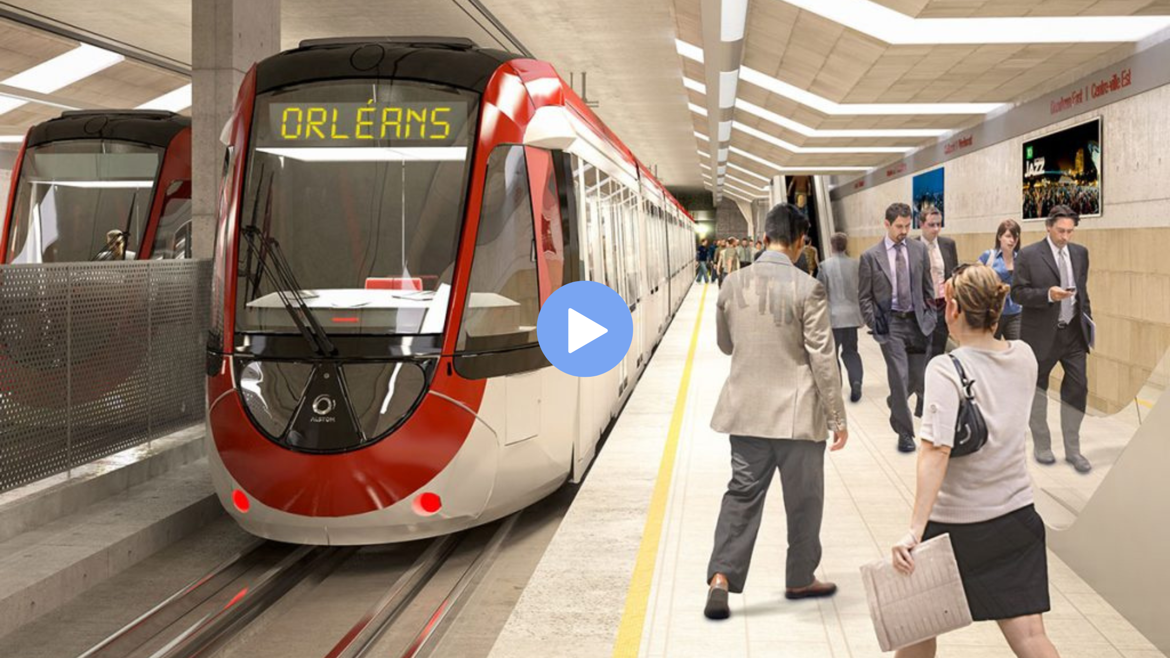 When will Government upload Ottawa’s LRT?