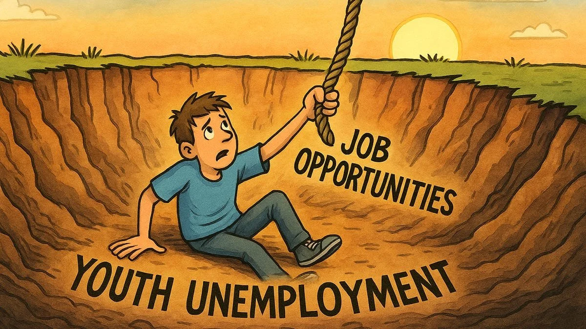 Helping Young People Find Meaningful Work