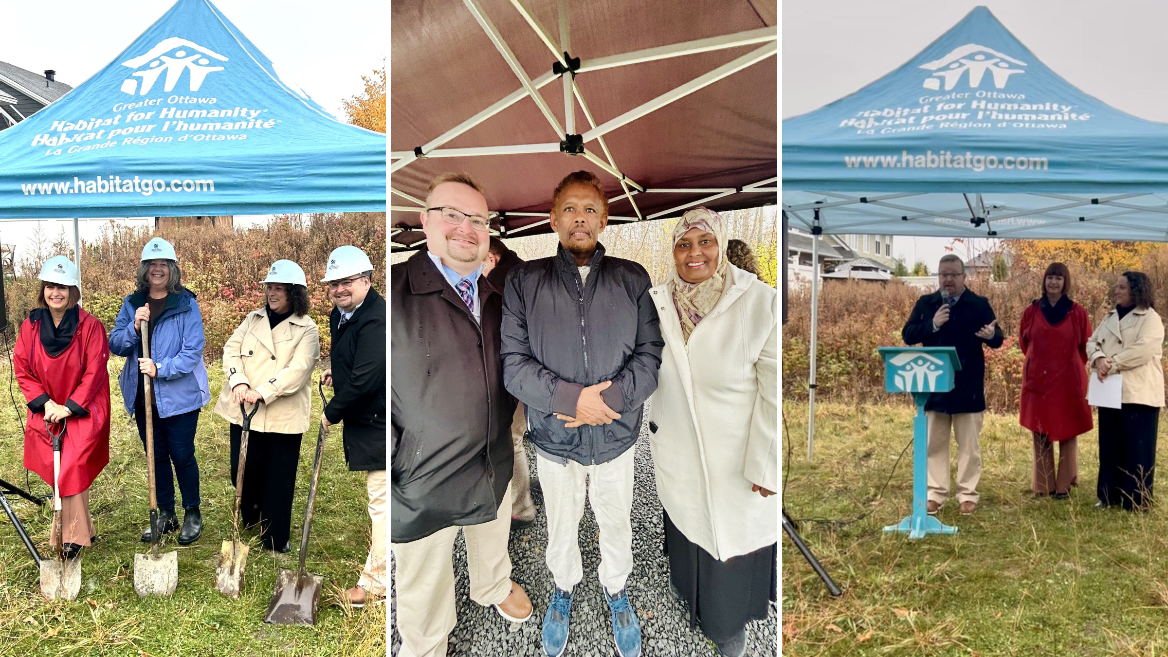 Breaking Ground on Affordable Home Ownership