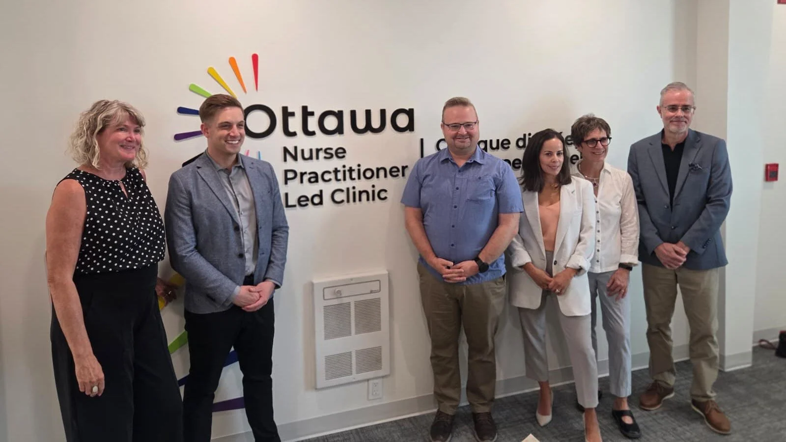 Welcome to the Ottawa Nurse Practitioner-Led Clinic