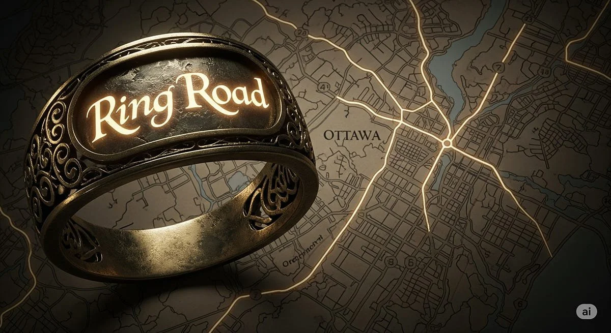 Ring Roads, Bridges and Missed Opportunities for Orléans