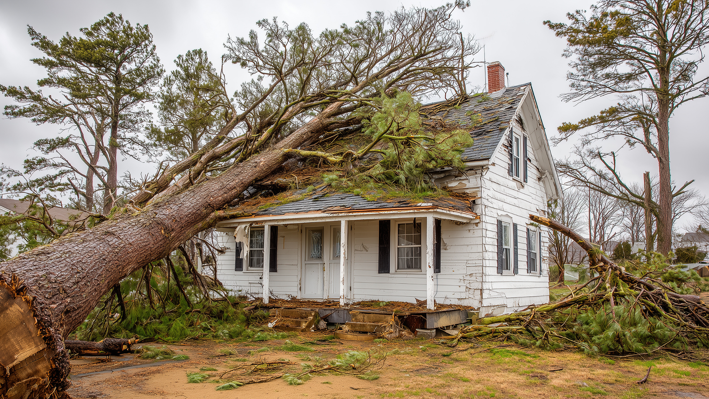 Fighting For Fairness After the Storm