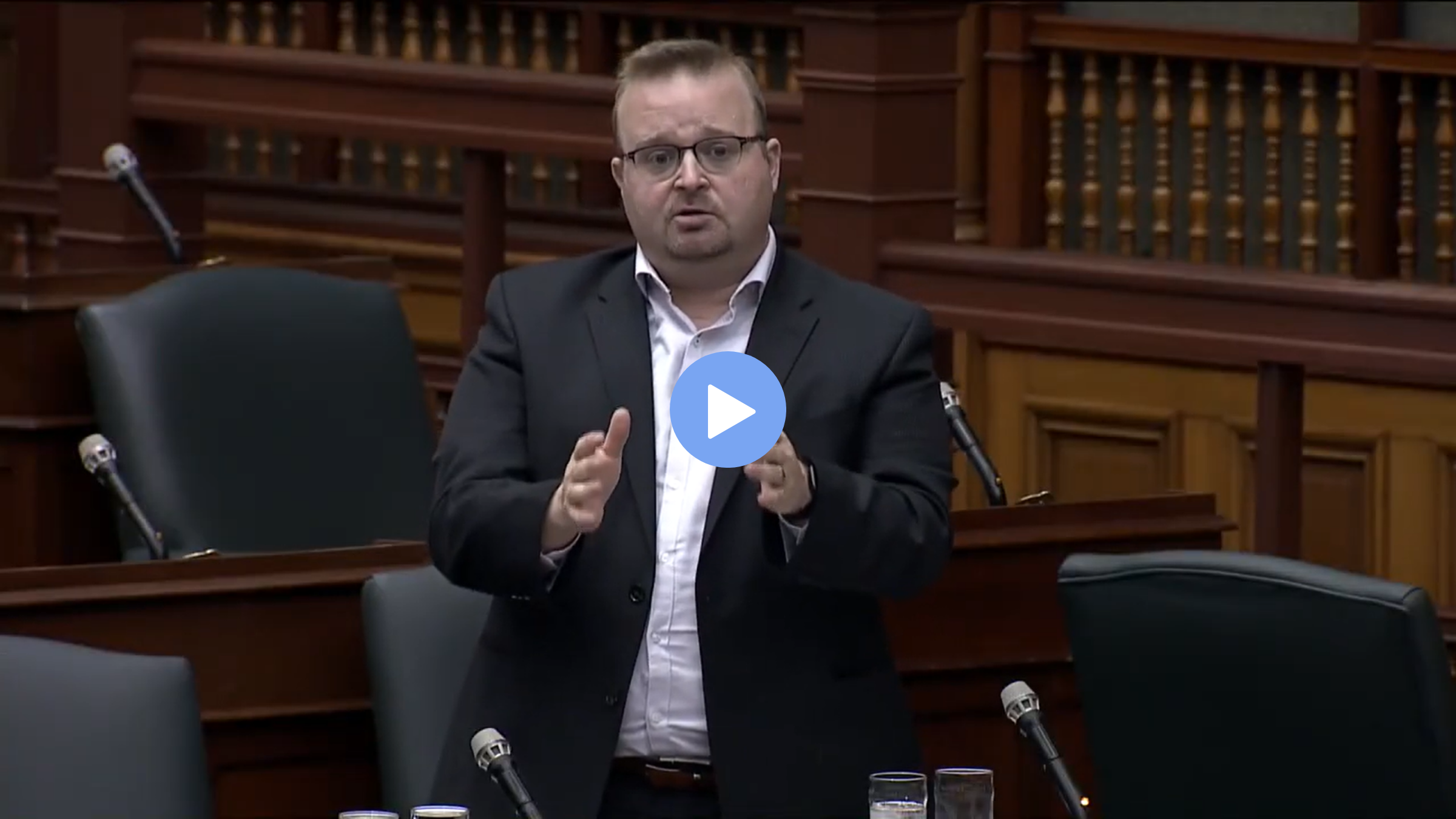 2025 Fall Economic Statement Debate