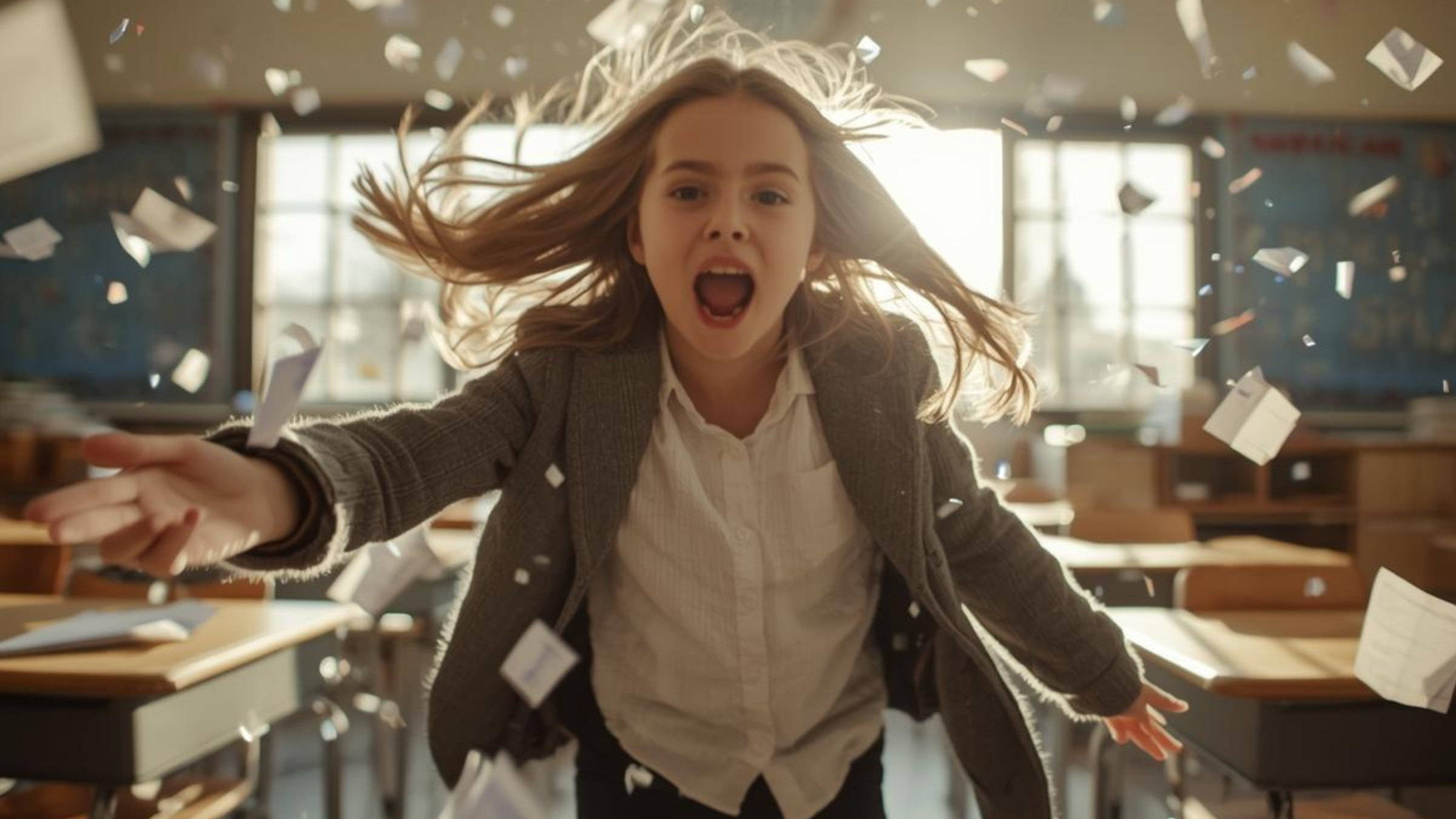 Violence in schools on the rise