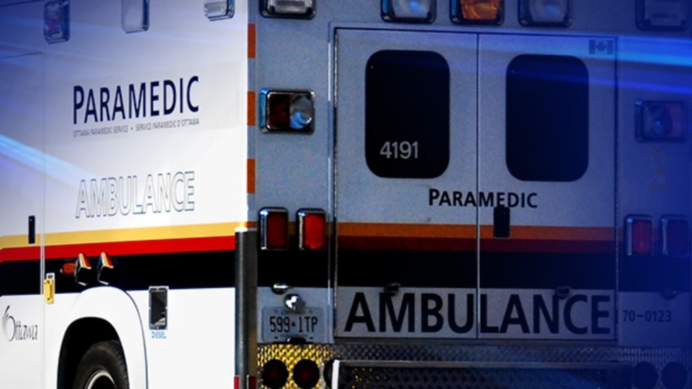 Ottawa Paramedics Need Funding