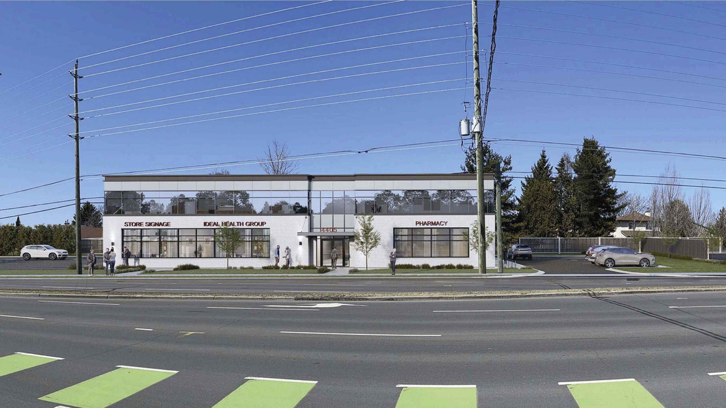 Expansion of Urgent Care Services in Orléans