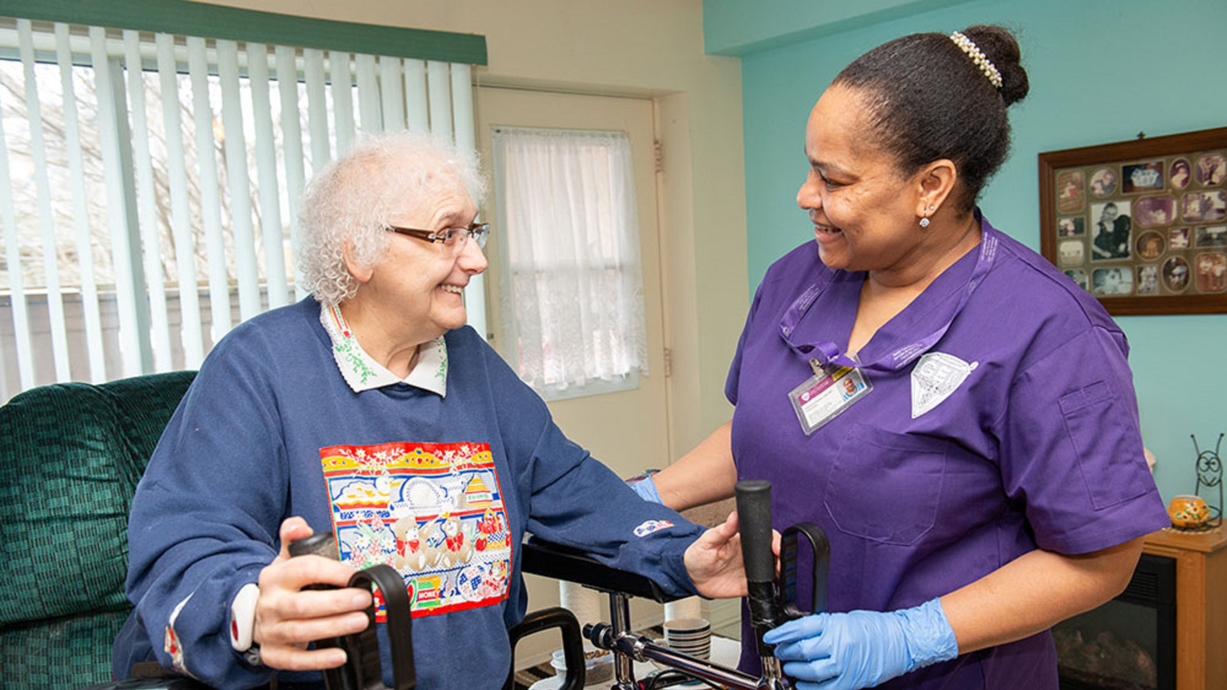 Demand for Community Supports