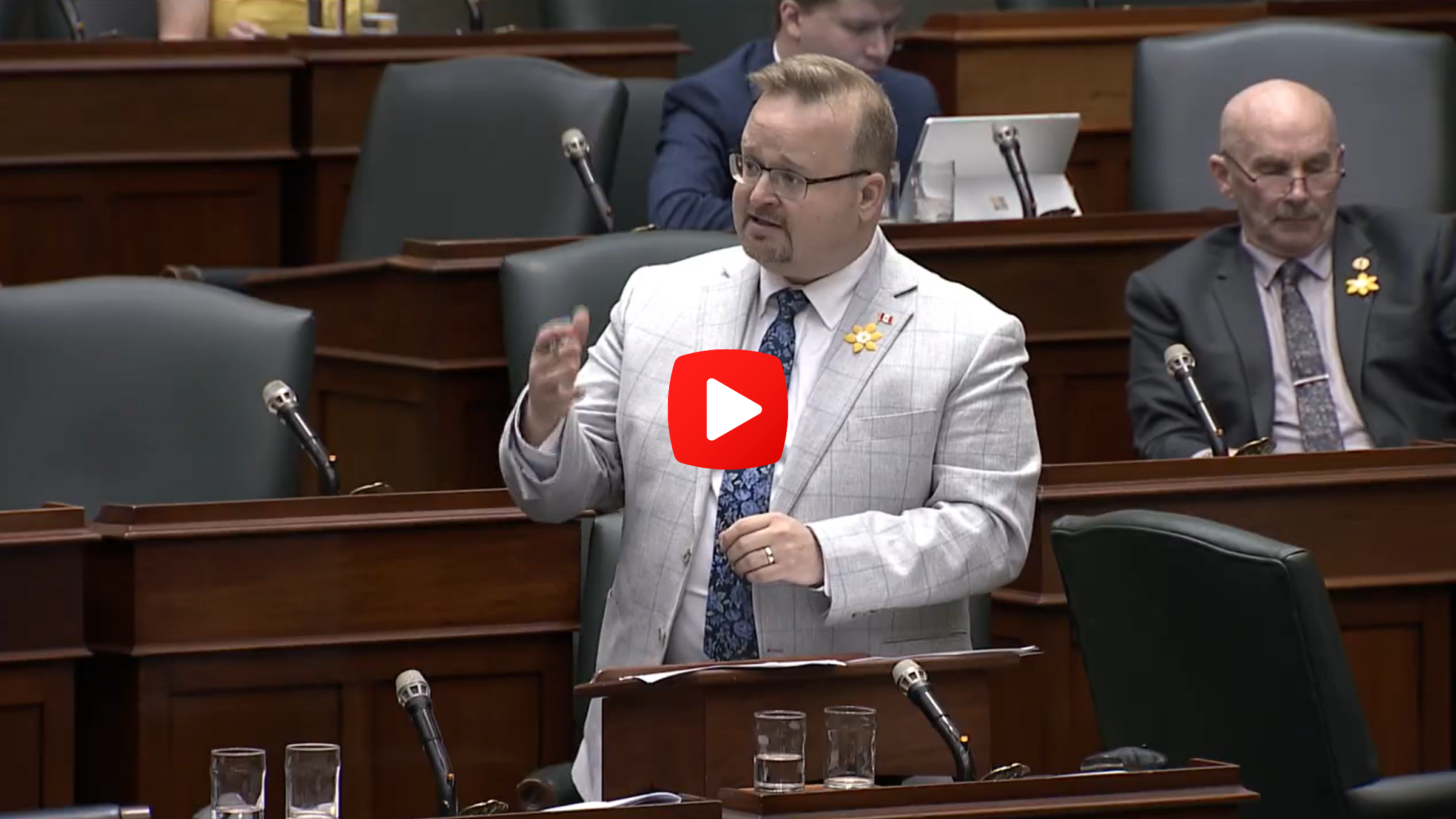 Calling for Real Solutions in Ontario Classrooms