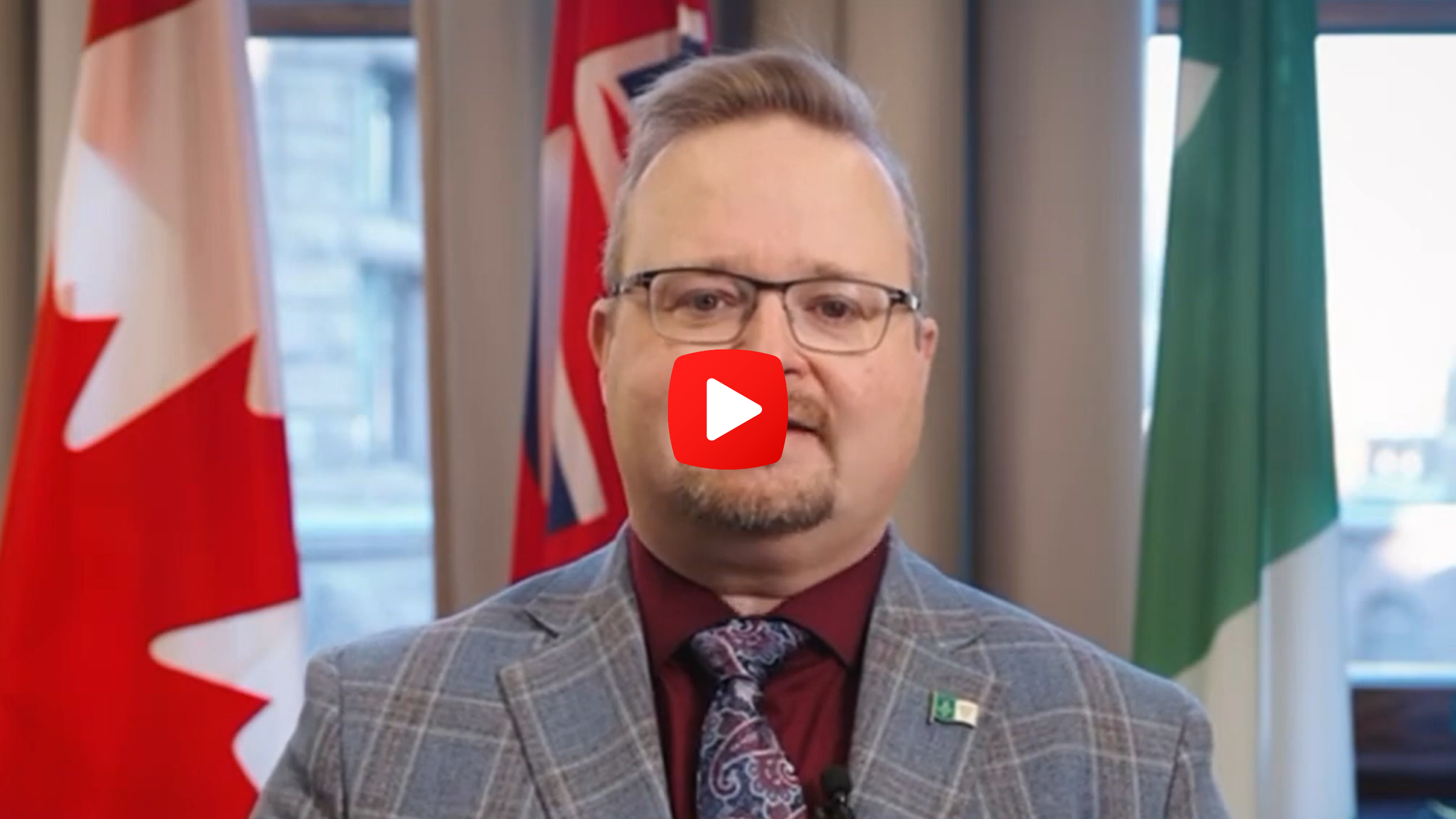 French Language Services Act Anniversary