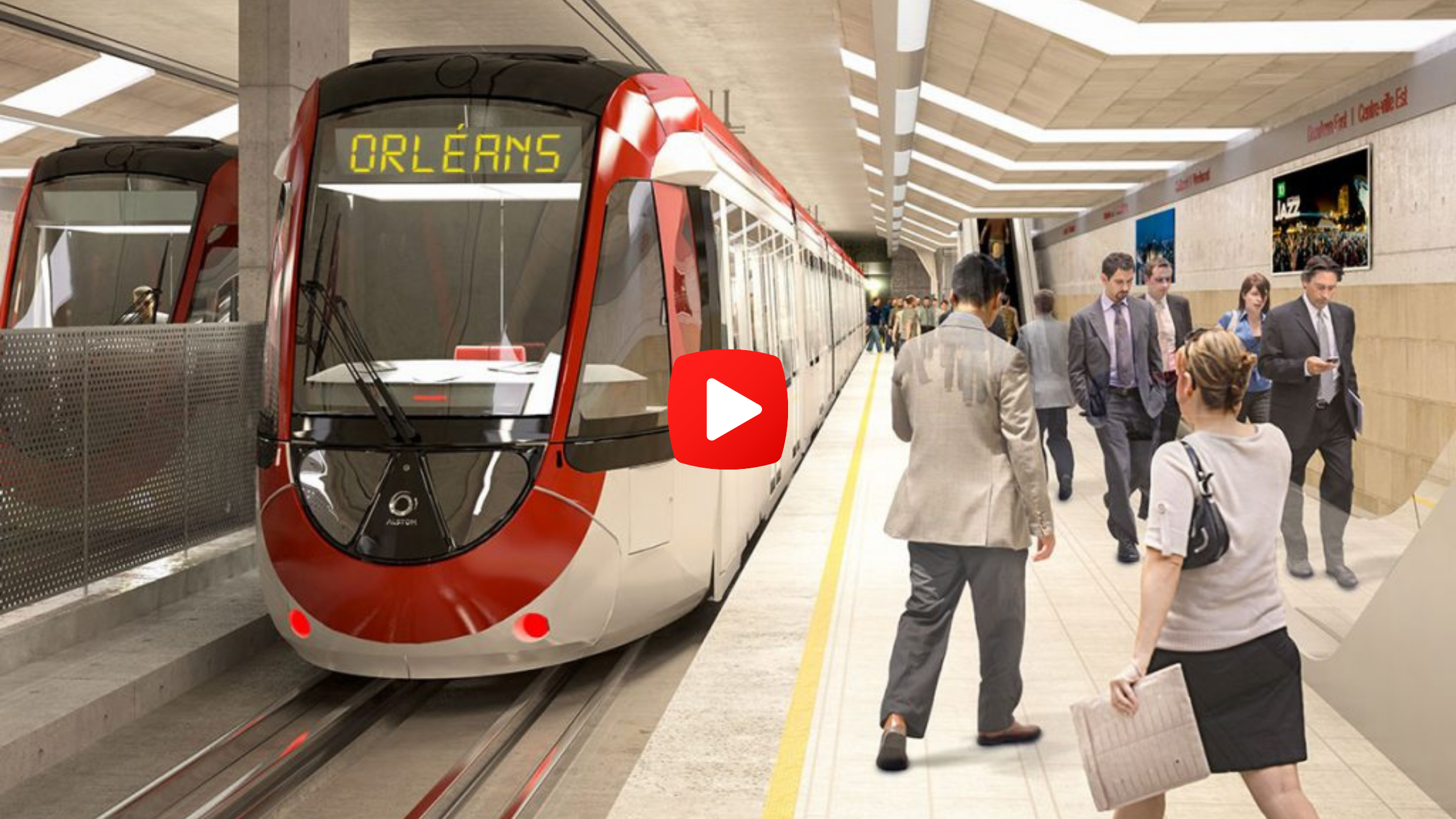 When will Government upload Ottawa’s LRT?