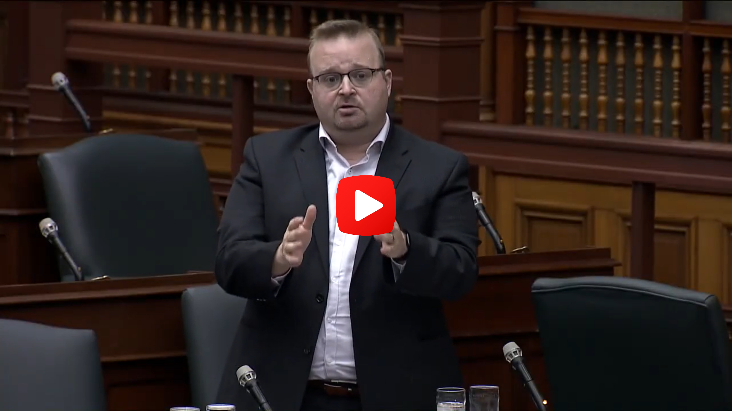 2025 Fall Economic Statement Debate