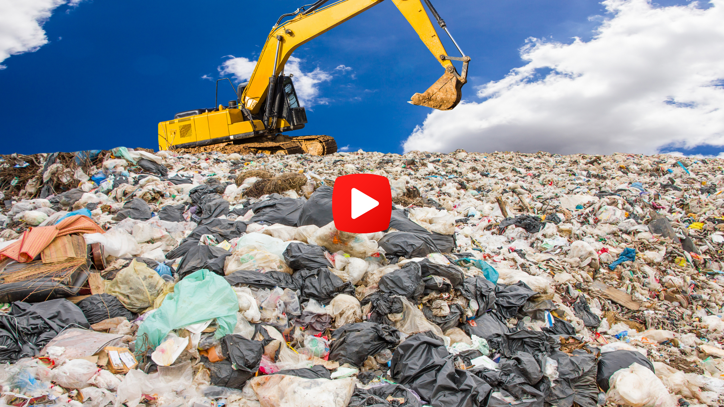 Bombing Dresden with Garbage &amp; Walkerton lessons