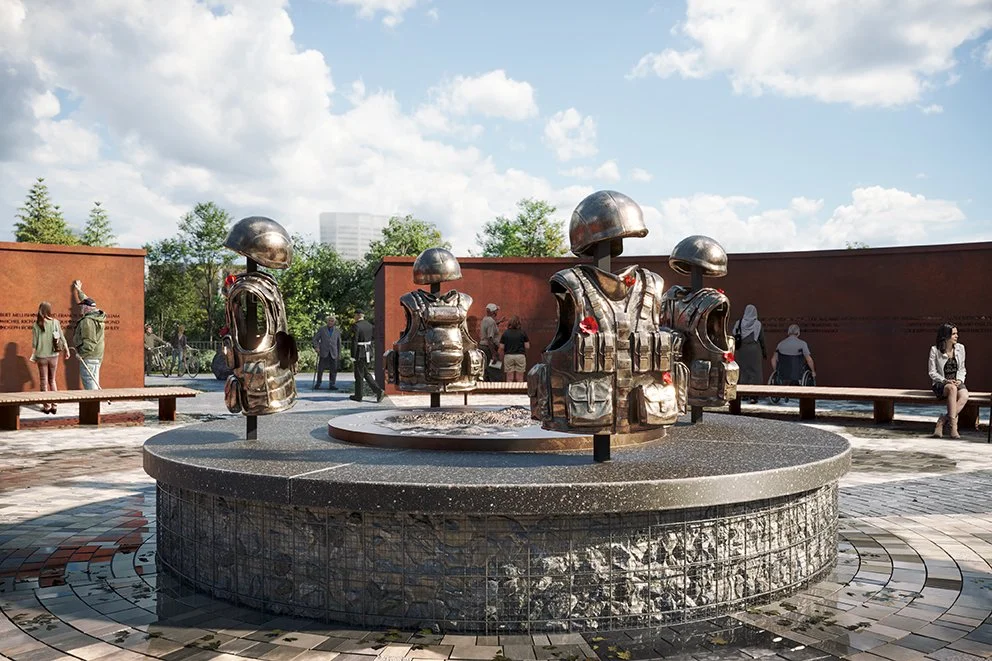 National Monument to Canada’s Mission in Afghanistan