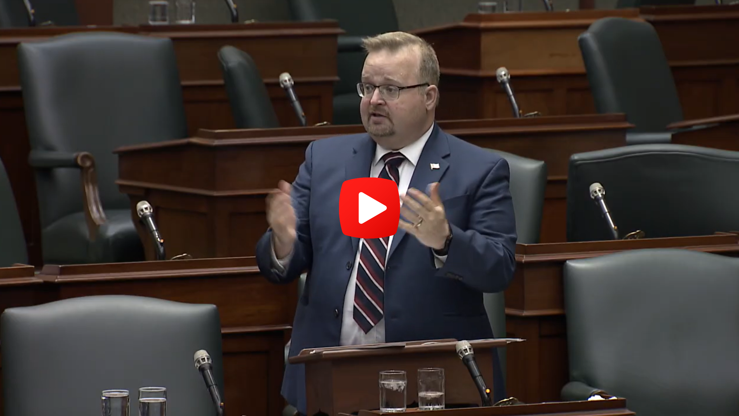 A Step Forward on Municipal Accountability …But Long Overdue