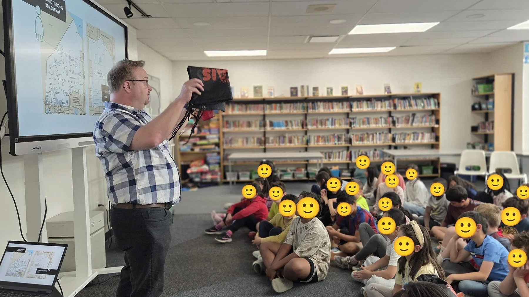 Engaging the next generation of leaders