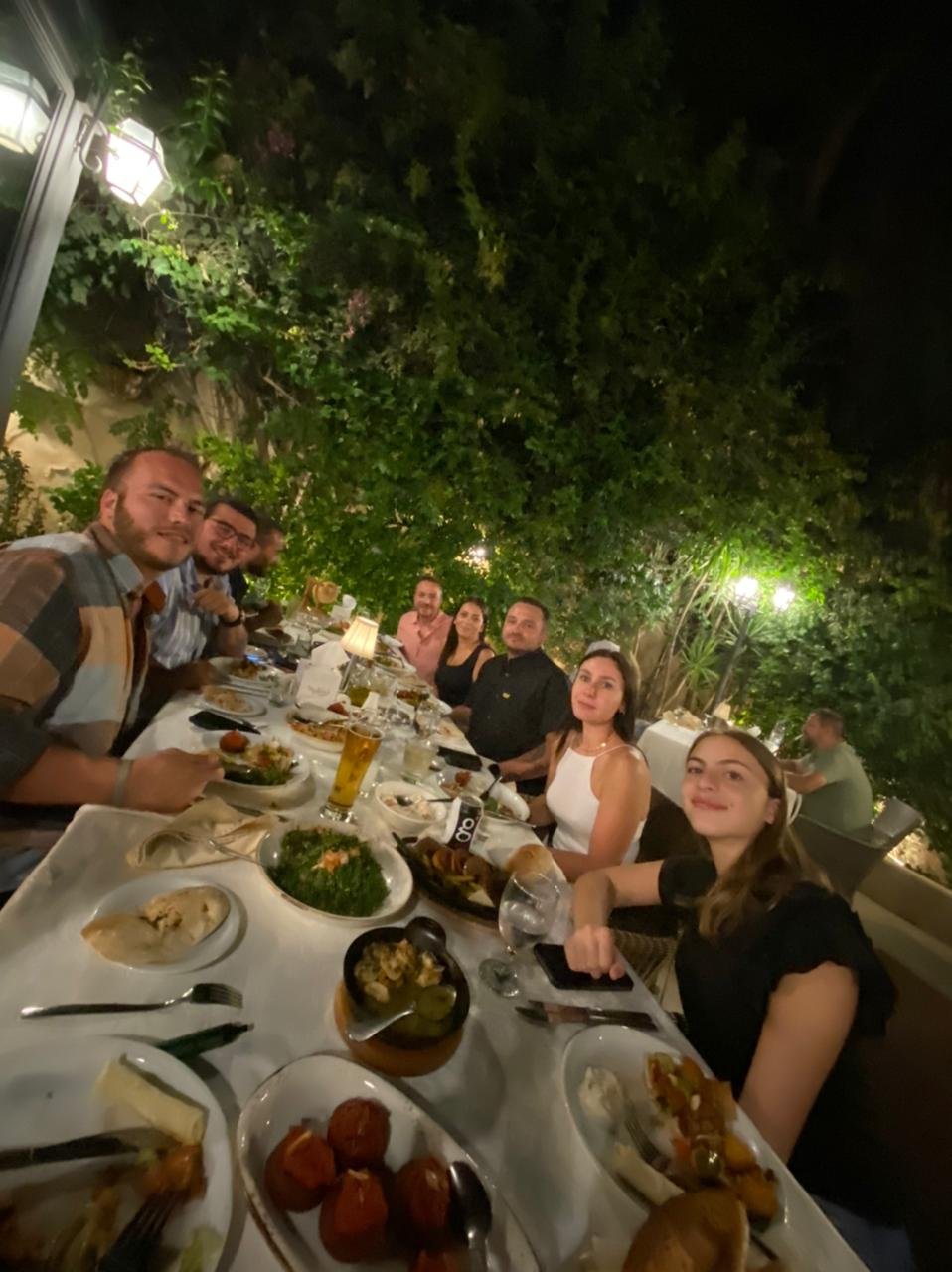 Chris Dinner jordan fam.JPG