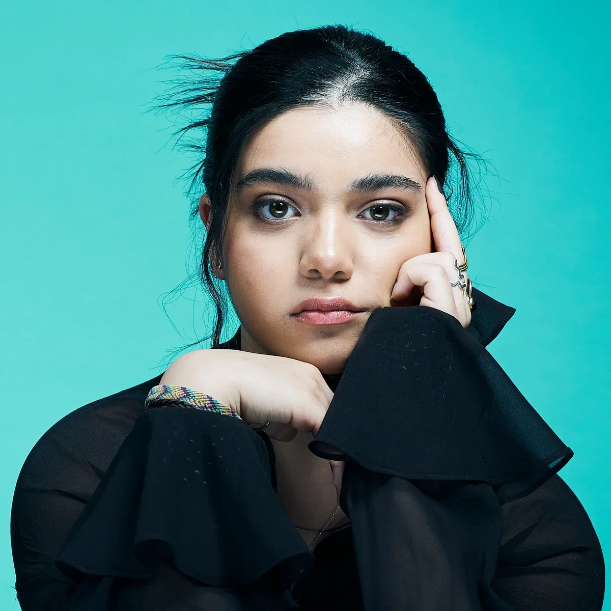 Portrait of Iman Vellani