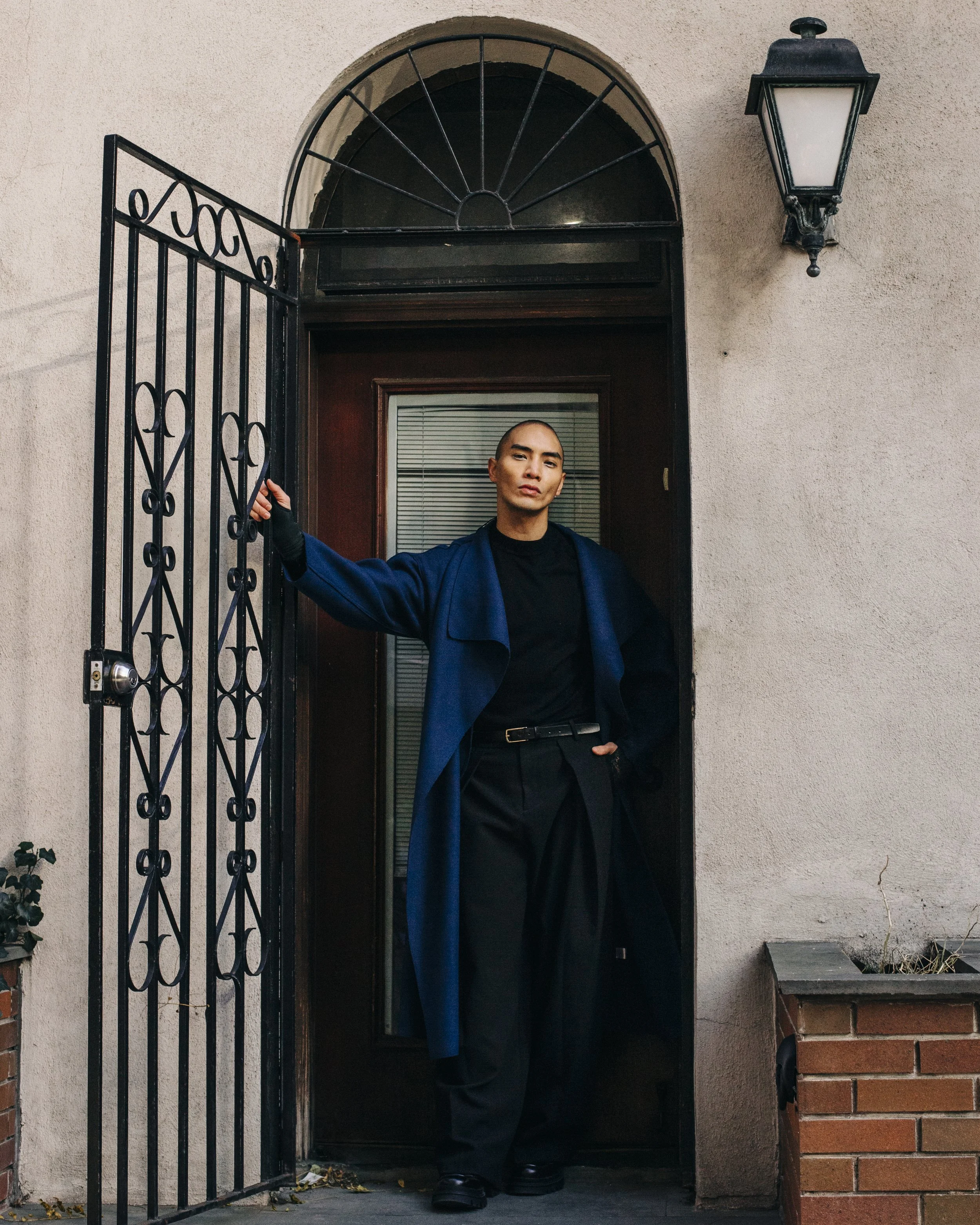 Hair and Makeup by Samy Figaredo/Habibito NYC. Photography by Corey Kuzma.