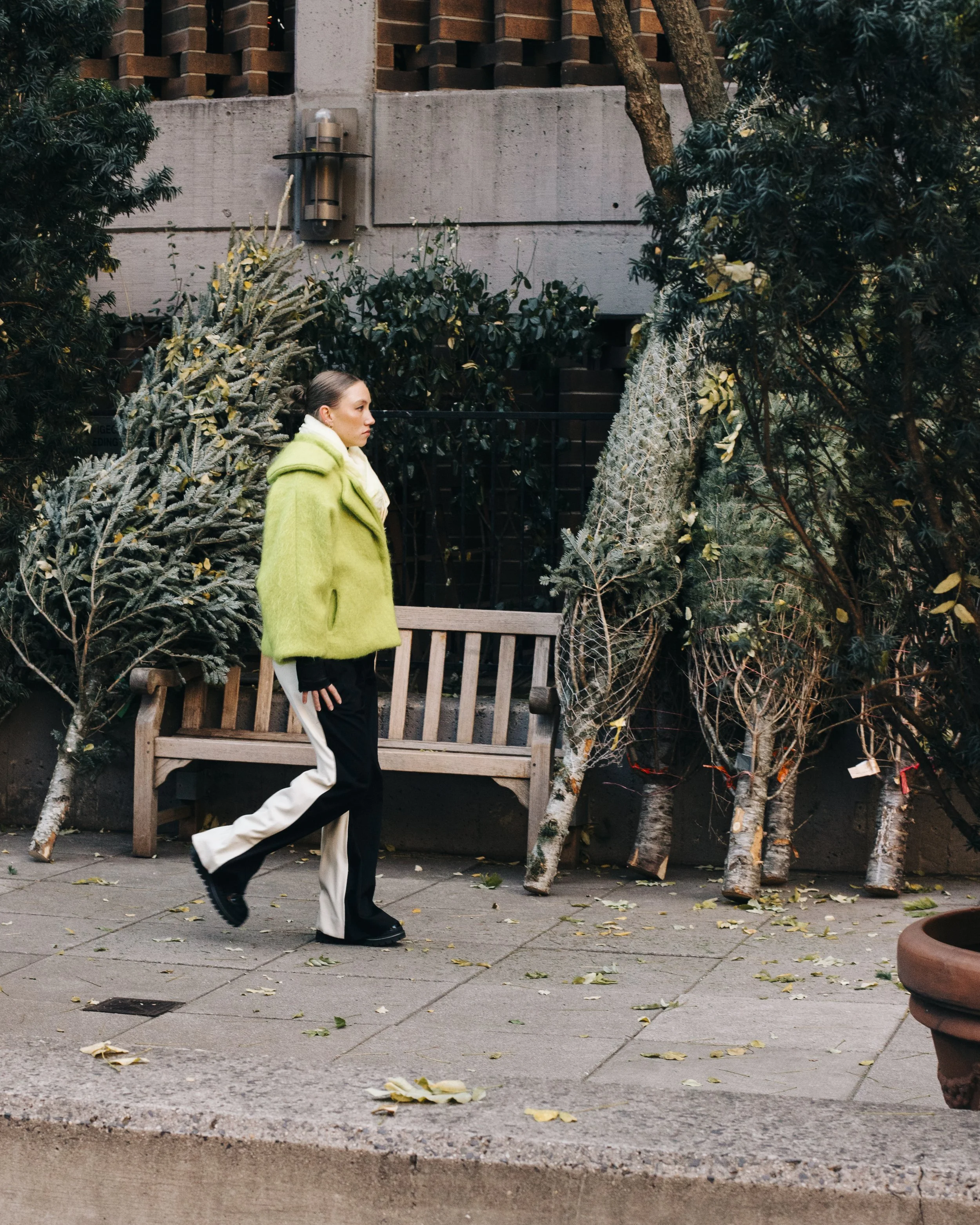 Hair and Makeup by Samy Figaredo/Habibito NYC. Photography by Corey Kuzma.