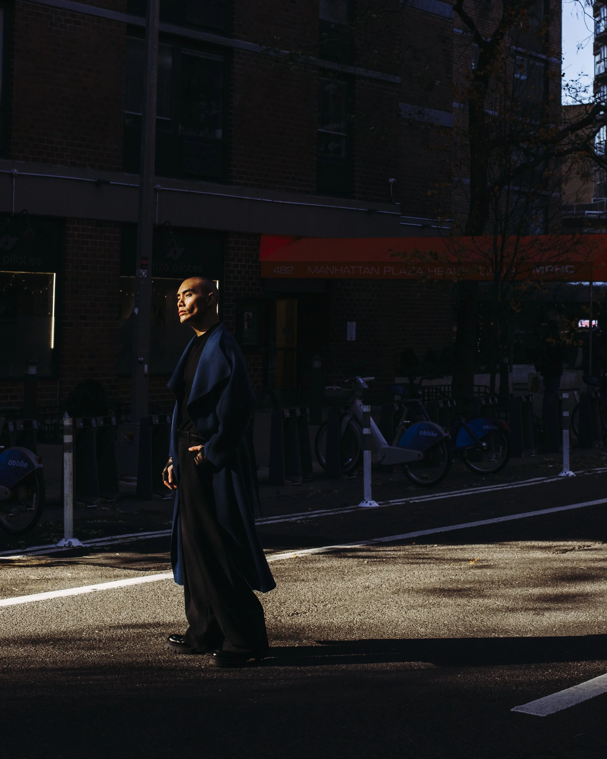 Hair and Makeup by Samy Figaredo/Habibito NYC. Photography by Corey Kuzma.