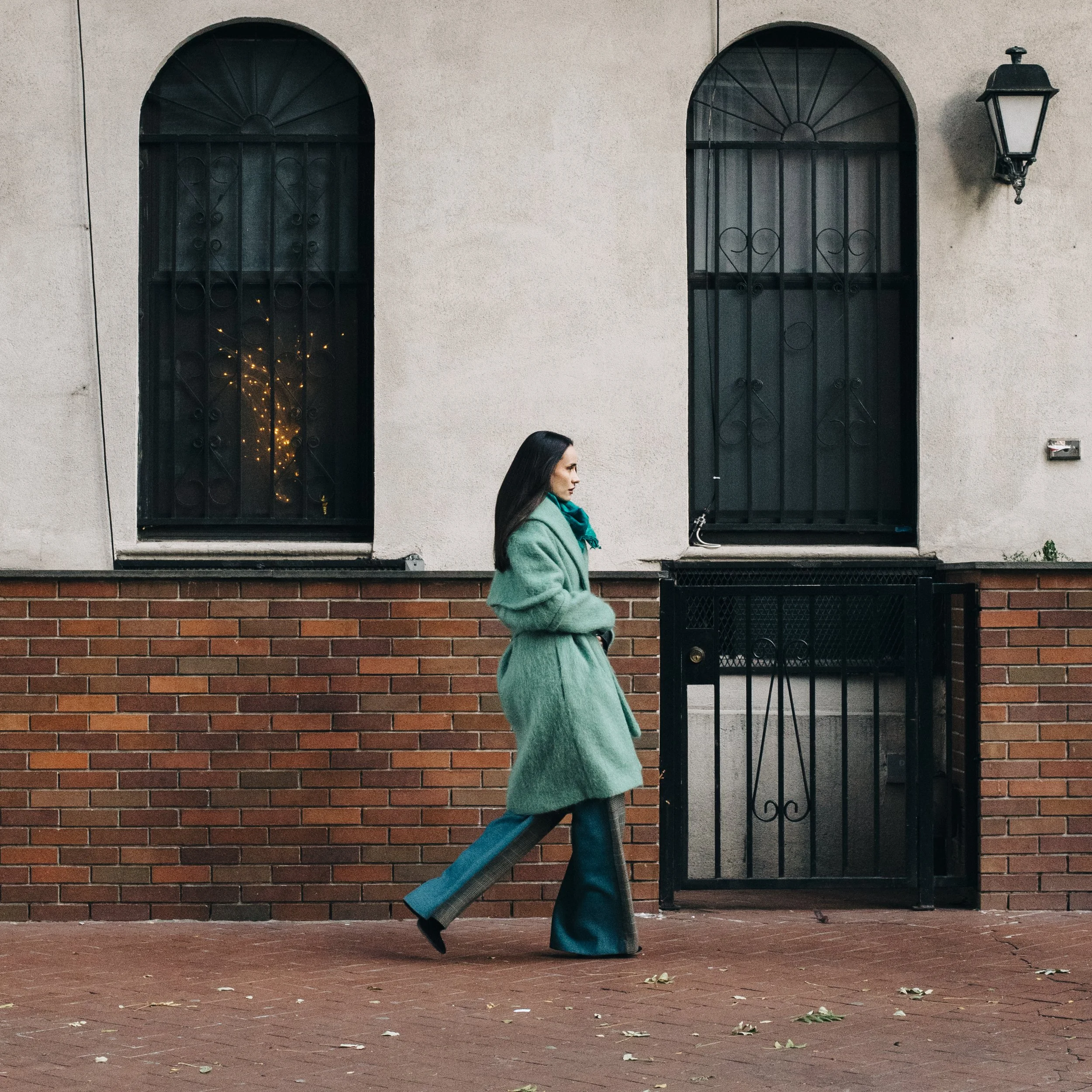 Hair and Makeup by Samy Figaredo/Habibito NYC. Photography by Corey Kuzma.