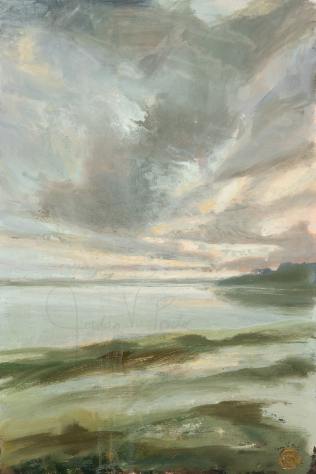 Seascape Print XXXVI