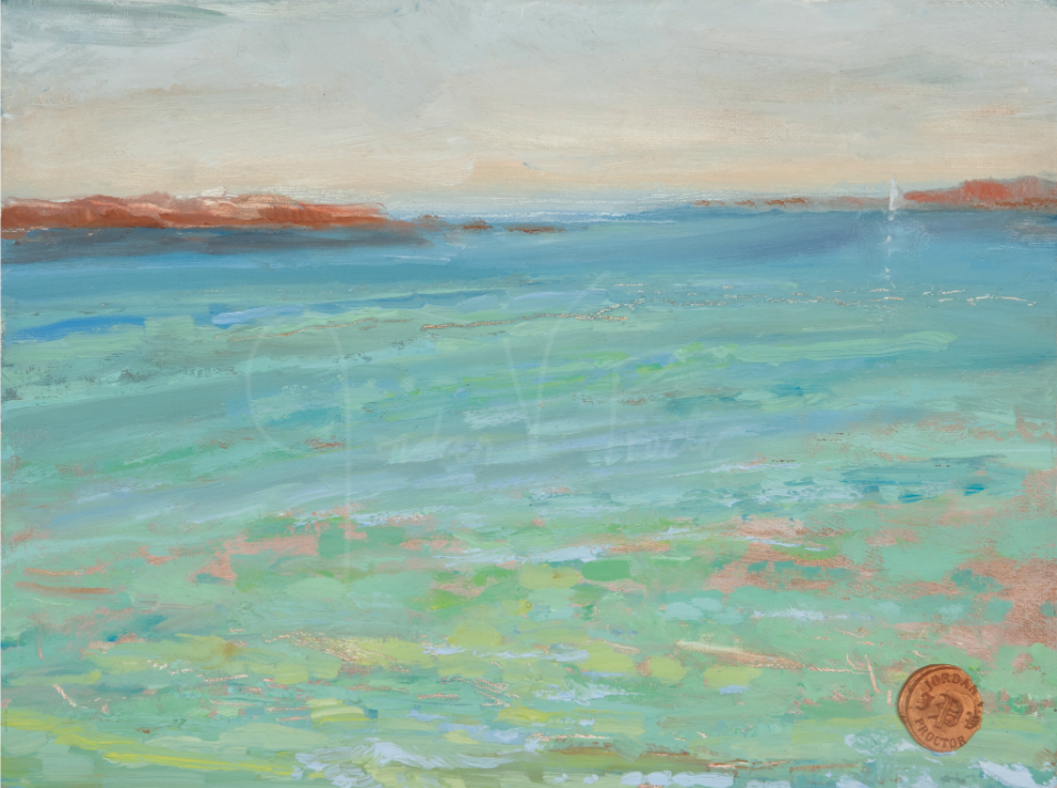 Seascape Print XLVII