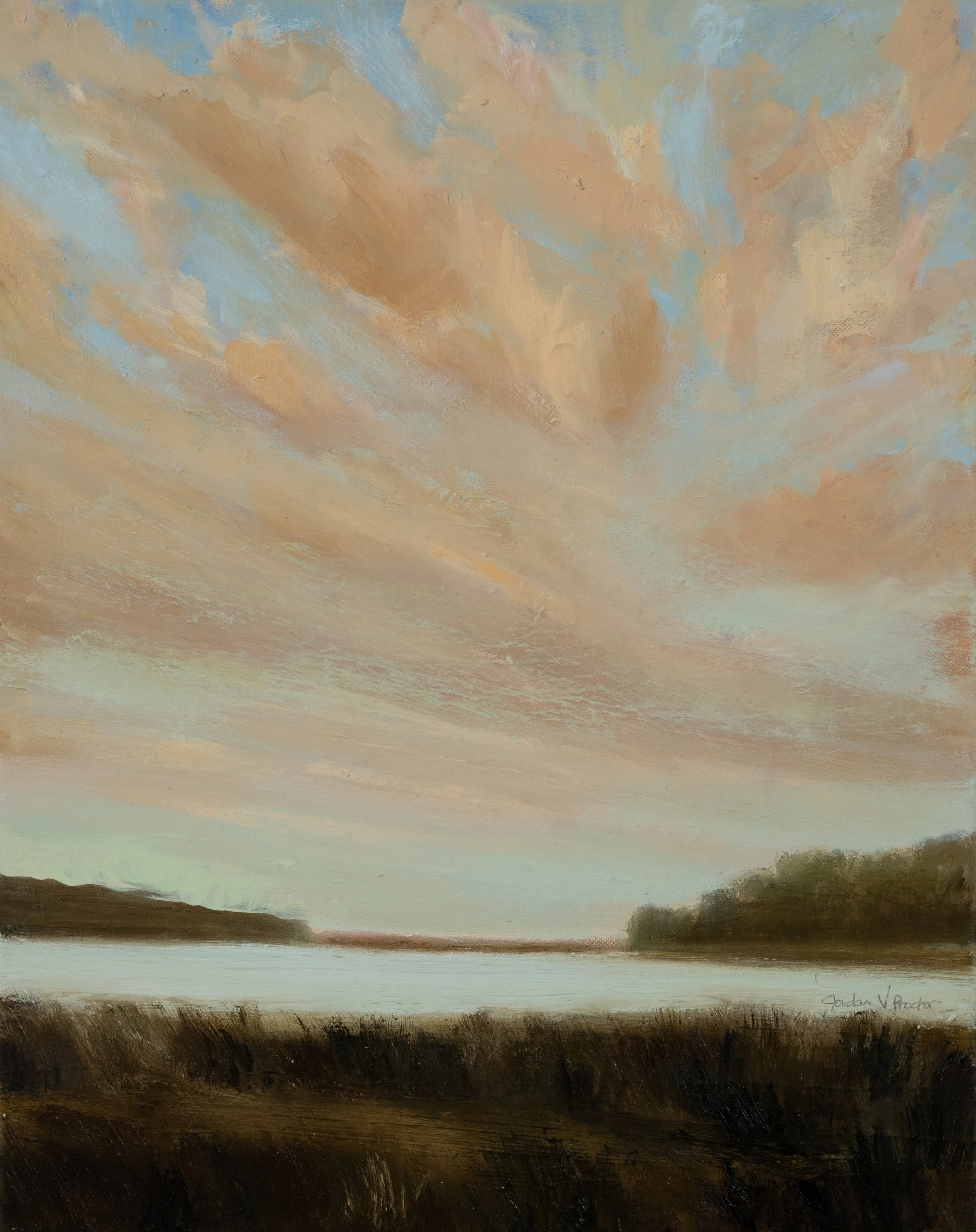 RESTING MARSH