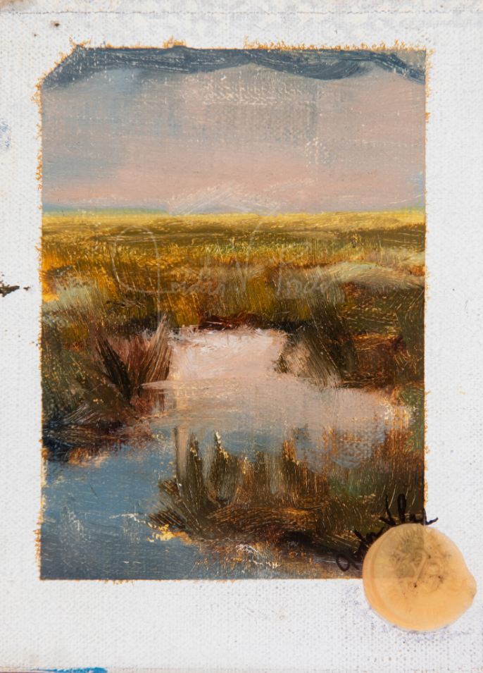 Seascape Print XXXIV