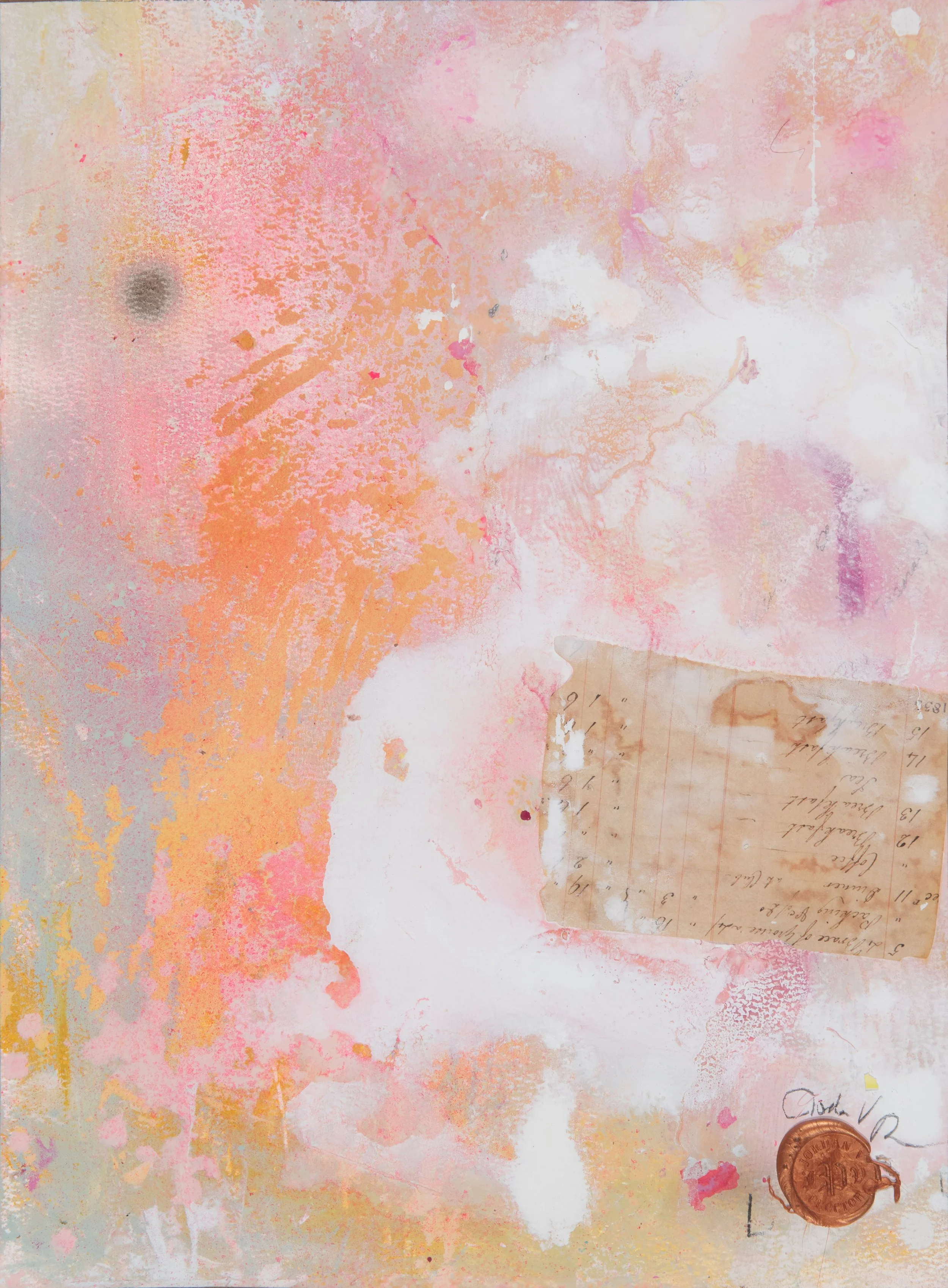 Pink Collection VII