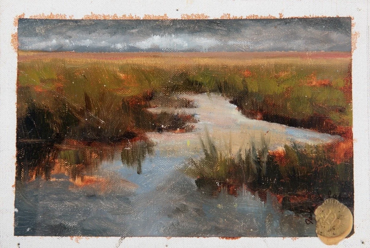 STUDY SKETCH II