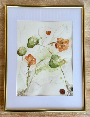 Original Watercolor I