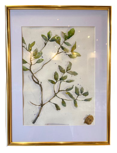 Original Watercolor II