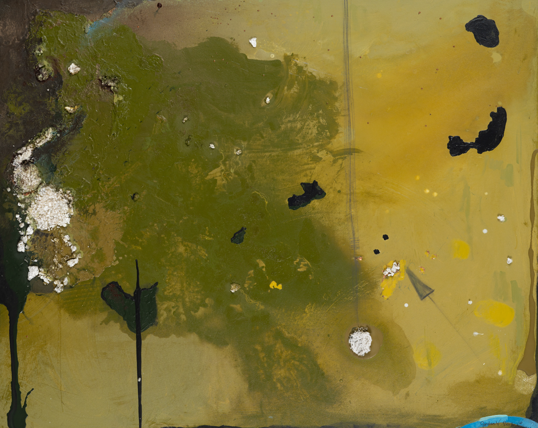 Floating Sea Weed
