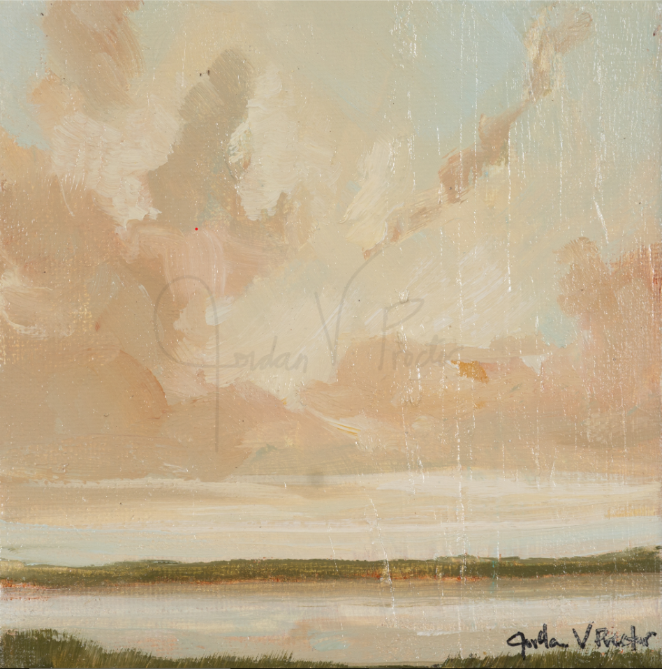 Seascape Print XXVIII