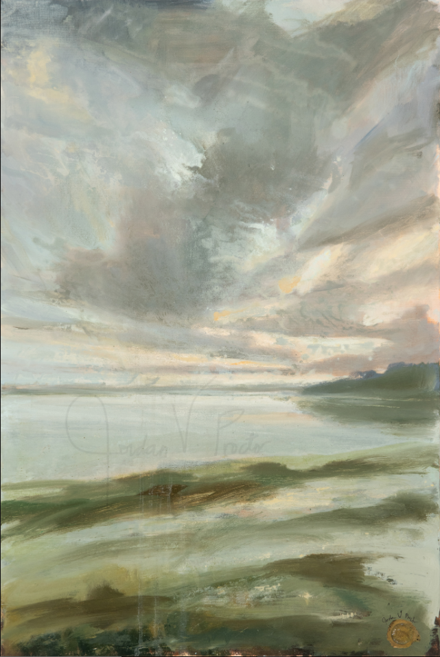 Seascape Print XXXVI