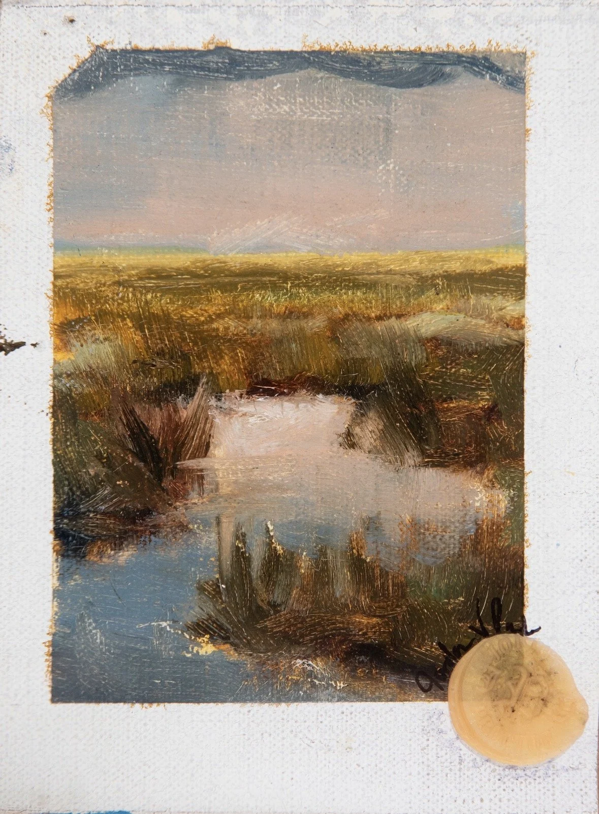 STUDY SKETCH I